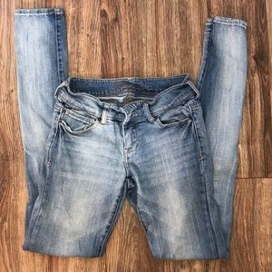 Delia’s Taylor Skinny Jeans